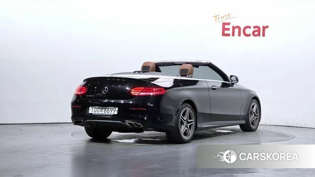 Mercedes-Benz C-Class W205 id 4667393 из Кореи 12