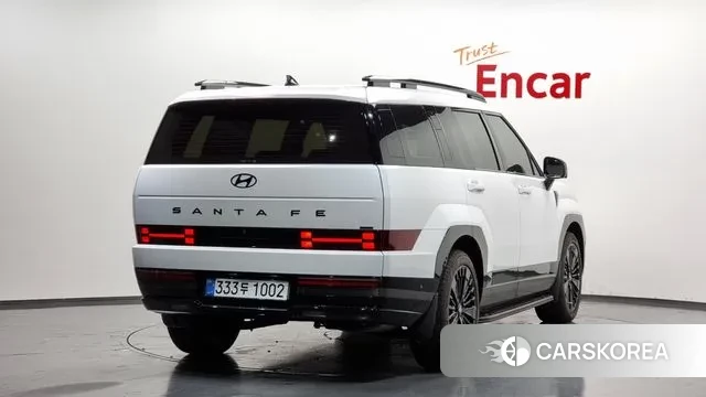 Hyundai Santa Fe (MX5) id 3415192 из Кореи 12