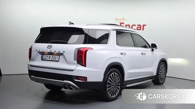 Hyundai Palisade id 3428213 из Кореи 12