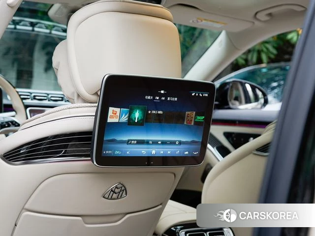 Mercedes-Benz Maybach S-class id 4333512 из Китая 12