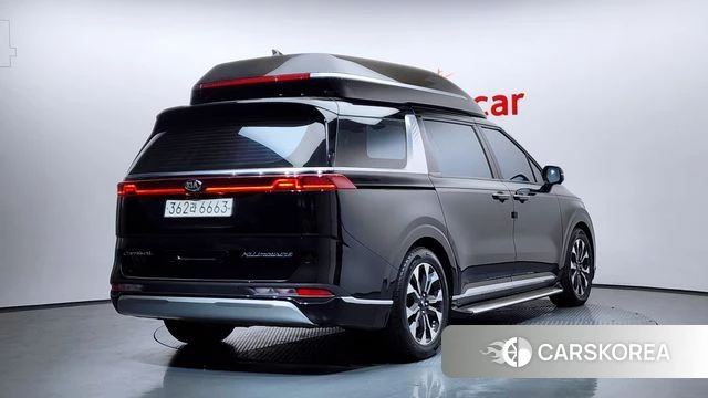 Kia Carnival 4th generation id 3865950 из Кореи 12