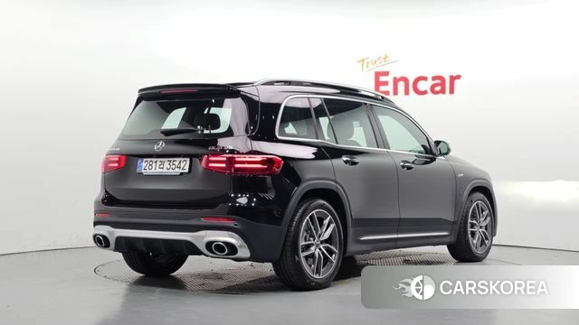 Mercedes-Benz GLB-Class X247 id 4897859 из Кореи 12
