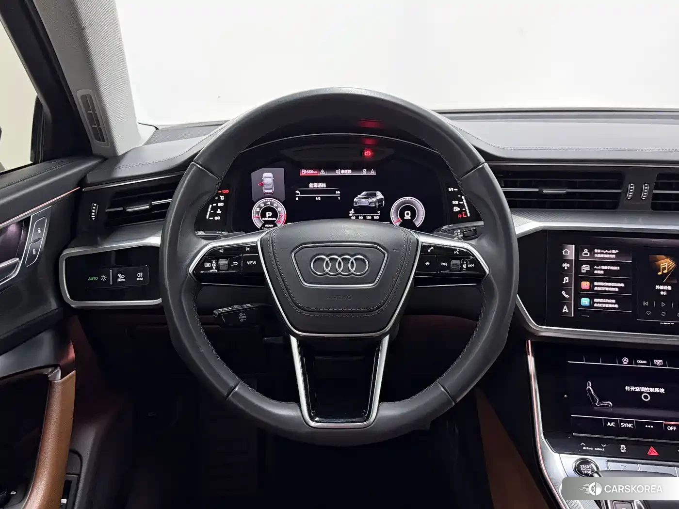 Audi A6L id 4583612 из Китая 11