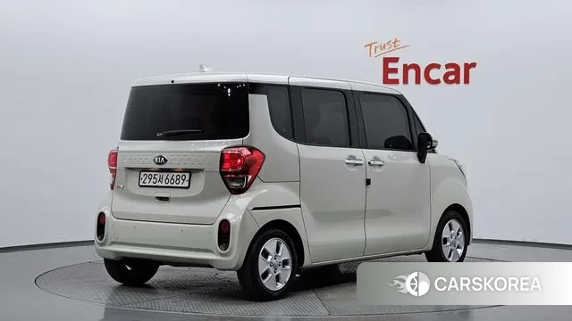 Kia The New Ray id 3402428 из Кореи 12