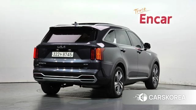 Kia Sorento 4th Generation id 4783835 из Кореи 12