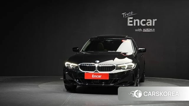 BMW 3 Series (G20) id 4612259 из Кореи 12