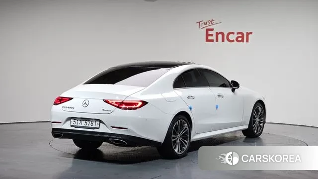 Mercedes-Benz CLS-Class C257 id 3034112 из Кореи 12