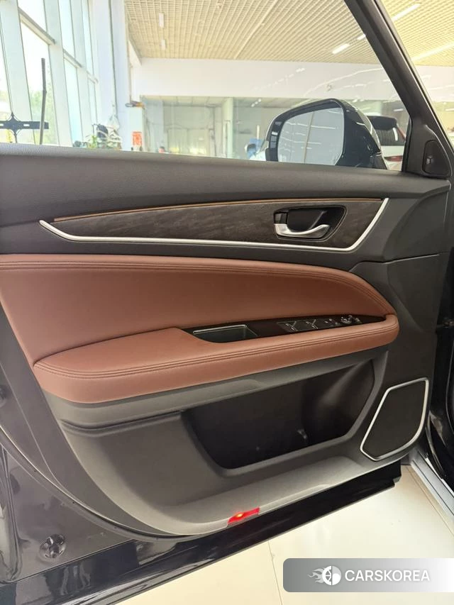Honda UR-V 2021 Черный из Китая, фото 5