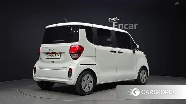 Kia The New Ray id 3360964 из Кореи 12