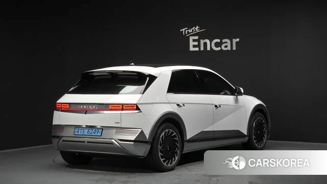 Hyundai Ionic 5 id 4302282 из Кореи 12