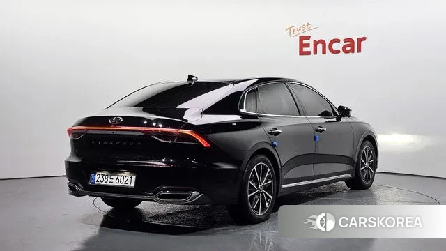 Hyundai The New Grandeur IG id 3468555 из Кореи 12