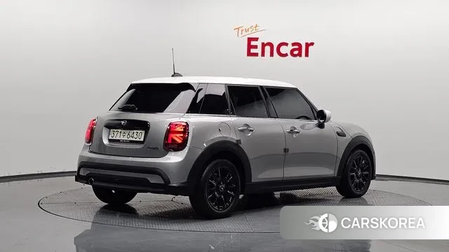 Mini Cooper id 3031535 из Кореи 12