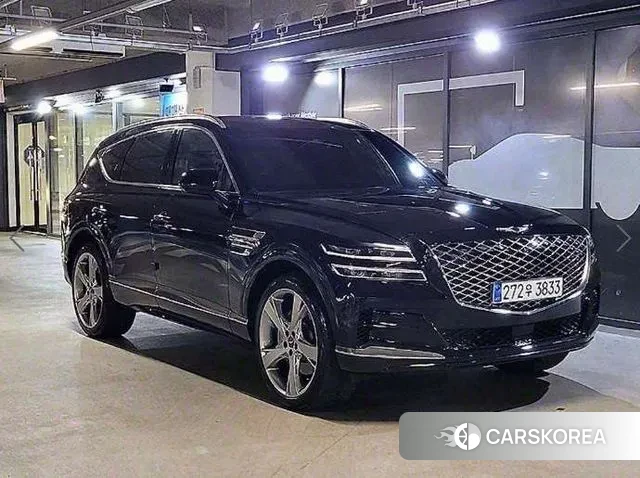 Genesis GV80 id 2940392 из Кореи 12