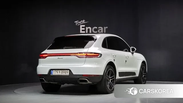 Porsche Macan id 3488555 из Кореи 12