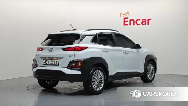 Hyundai Kona id 4520648 из Кореи 12