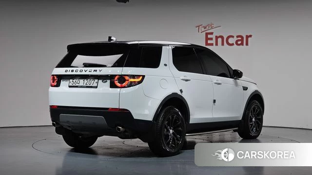 Land Rover Discovery Sports id 4531030 из Кореи 12