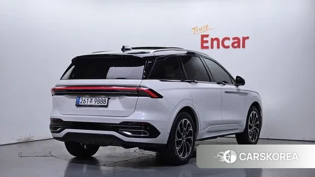 Lincoln Nautilus 2nd Generation id 3190739 из Кореи 12