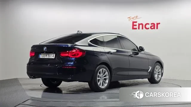 BMW 3 Series GT (F34) id 3577989 из Кореи 12