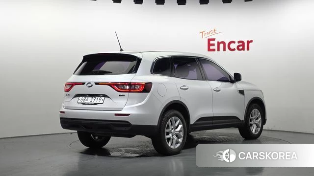 Renault Korea (Samsung) QM6 id 4638147 из Кореи 12