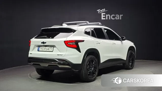 Chevrolet (GM Daewoo) Trax Crossover id 3333182 из Кореи 12