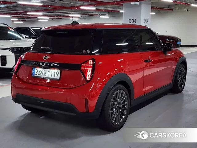 Mini Cooper C 4th generation id 3080415 из Кореи 12