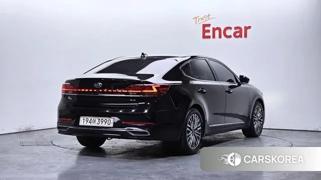 Kia K7 Premier id 3718071 из Кореи 12