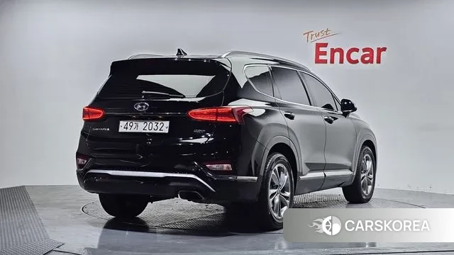 Hyundai Santa Fe TM id 3728383 из Кореи 12