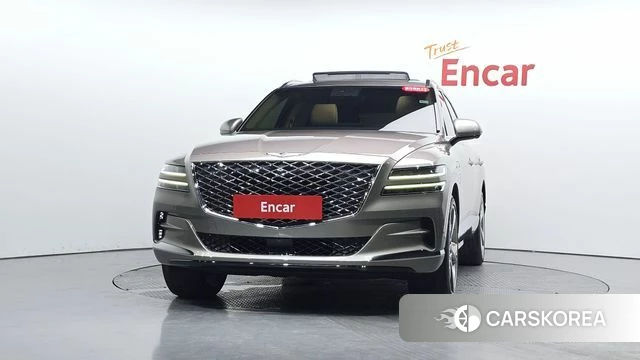 Genesis GV80 id 4657884 из Кореи 12