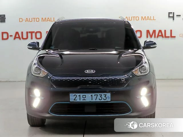 Kia Niro EV id 3808154 из Кореи 12