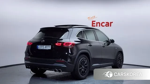 Mercedes-Benz GLA - Class H247 id 3405605 из Кореи 12