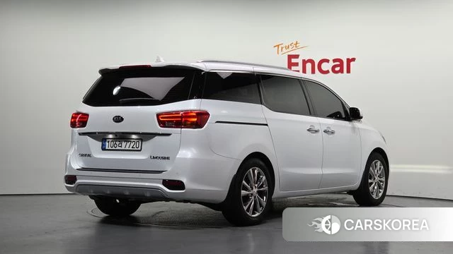 Kia The New Carnival id 4713397 из Кореи 12