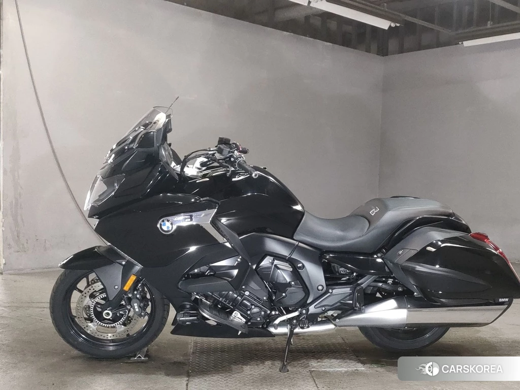 Проданный BMW K1600B 2018 из Японии