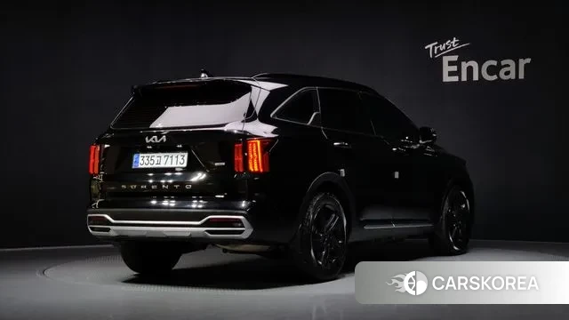Kia Sorento 4th Generation id 2990027 из Кореи 12