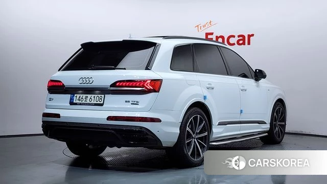 Audi Q7 (4M) id 4642012 из Кореи 12