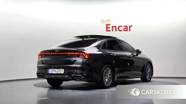 Kia K5 Hybrid 3rd Generation id 3335817 из Кореи 12