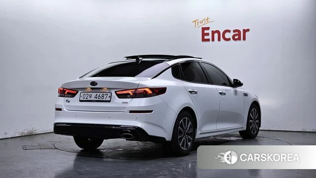 Kia The New K5 2nd generation id 4483257 из Кореи 12