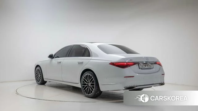 Mercedes-Benz S-Class W223 id 4329388 из Кореи 11