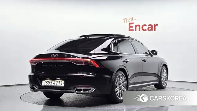 Hyundai The New Grandeur IG id 3646657 из Кореи 12