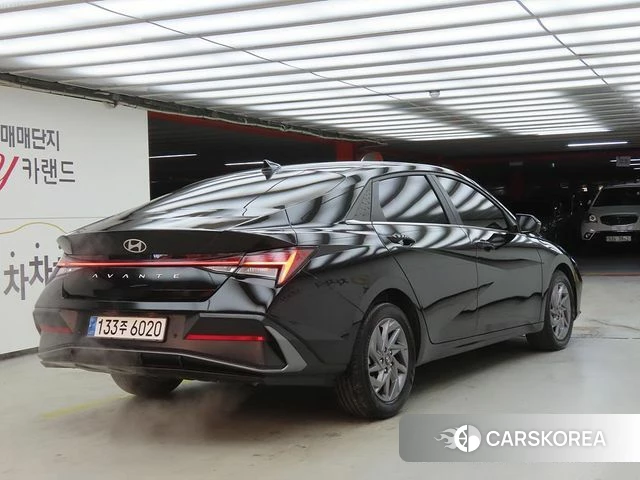 Hyundai The New Avante Hybrid (CN7) id 4354391 из Кореи 12