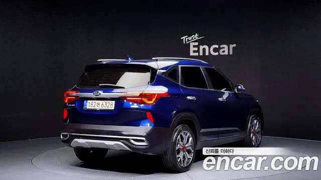 Kia Seltos id 2199843 из Кореи 12