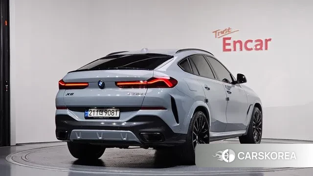 BMW X6 (G06) id 3431596 из Кореи 12