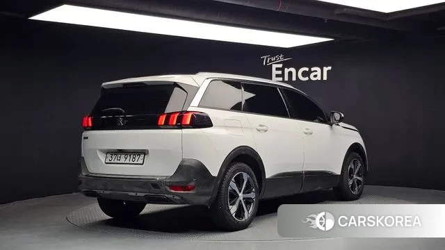 Peugeot 5008 second generation id 3465070 из Кореи 12