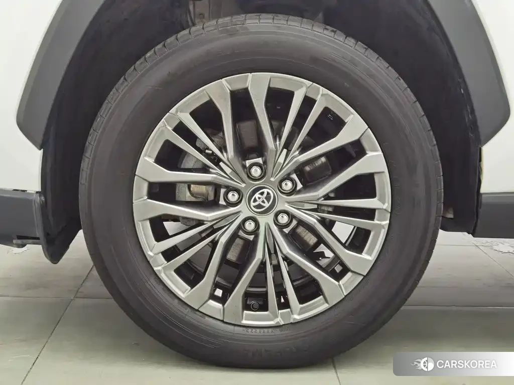 Toyota Wildlander id 4607057 из Китая 12