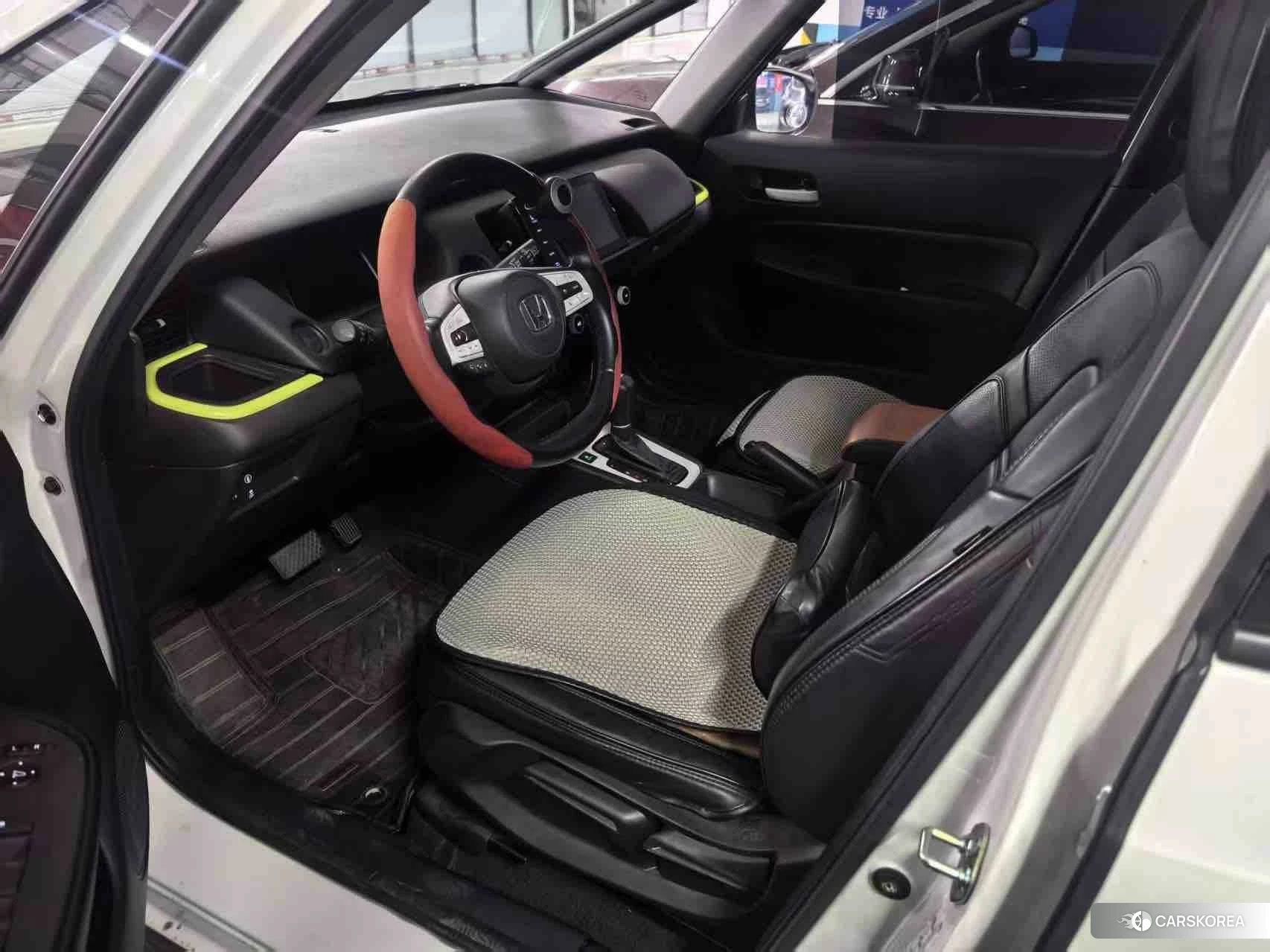 Honda Fit 2020 Белый из Китая, фото 3