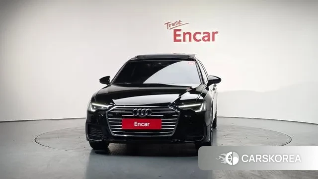 Audi A6 (C8) id 3458675 из Кореи 12