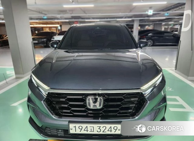 Honda CR-V 6th generation 2023 Серый из Кореи, фото 5