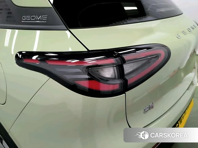 Geely Galaxy Star Wish id 4238412 из Китая 12