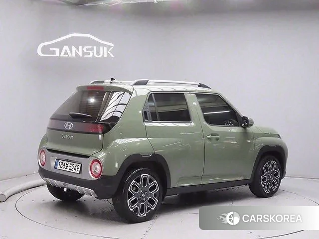 Hyundai Casper id 3002529 из Кореи 12