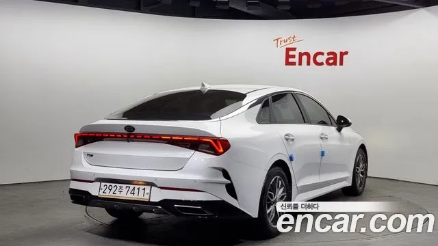 Kia K5 3rd generation id 2719104 из Кореи 12