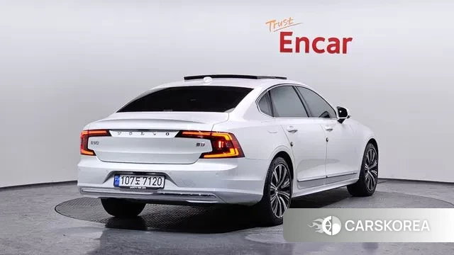 Volvo S90 id 3720816 из Кореи 12